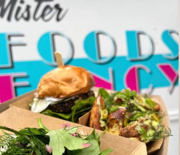 Mister Foods Fancy
