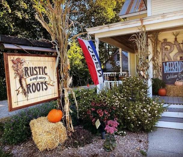 Rustic Roots