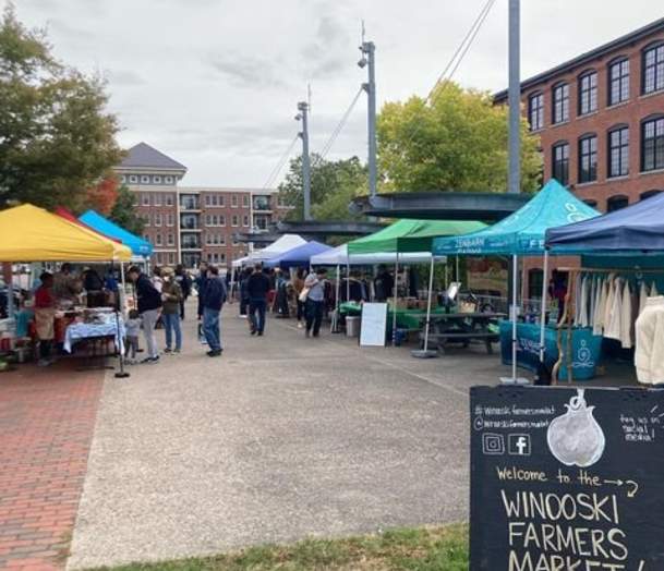 Winooski Farmers Market