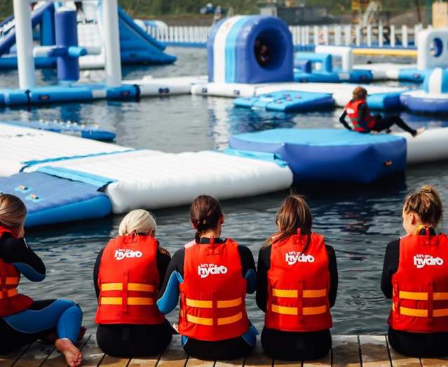 Let's Go Hydro Resort & Spa