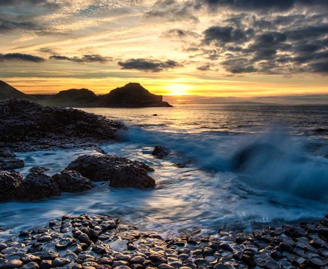 Giant's Causeway