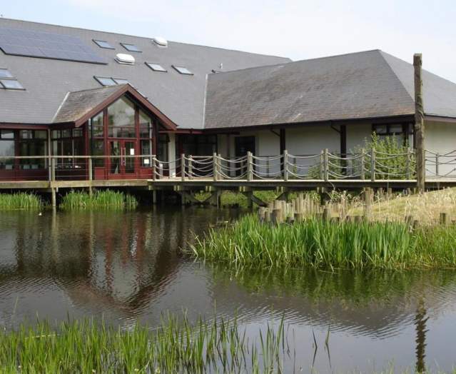 Lough Neagh Discovery and Conference Centre