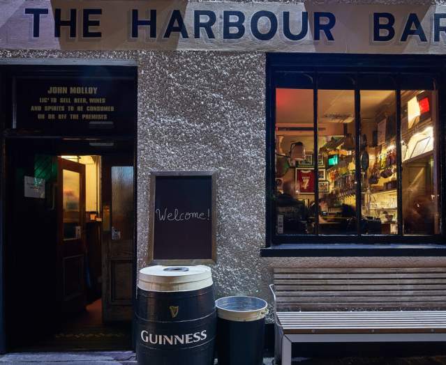 The Harbour Bar Portrush