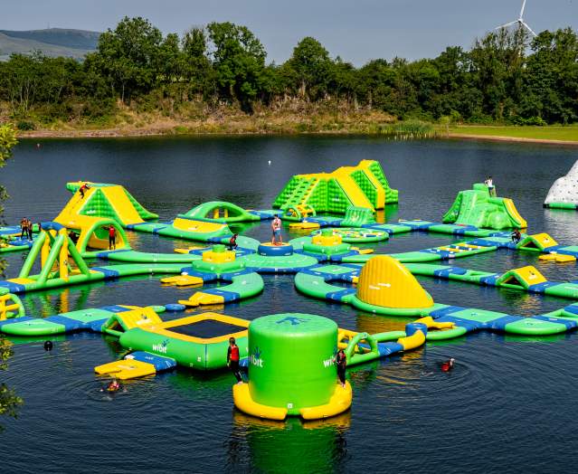 Splash Outdoor Water Park