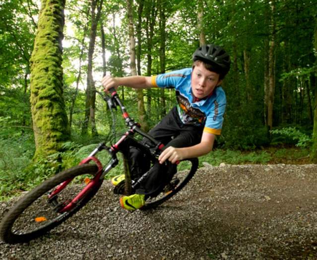 Blessingbourne Mountain Bike Trails and Pump Track