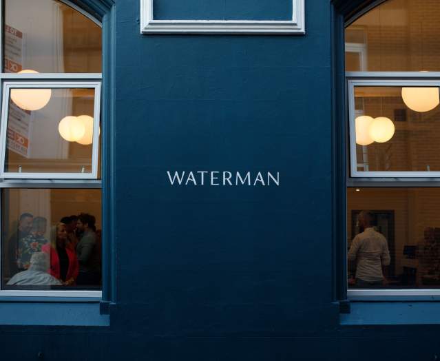 Waterman Restaurant
