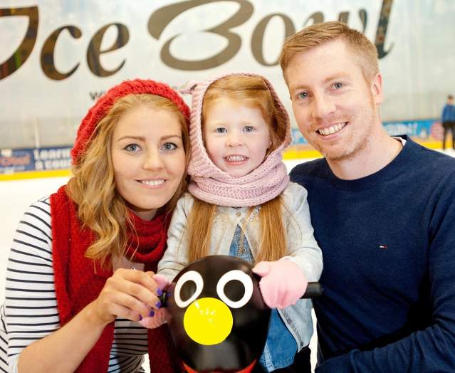 Dundonald International Ice Bowl