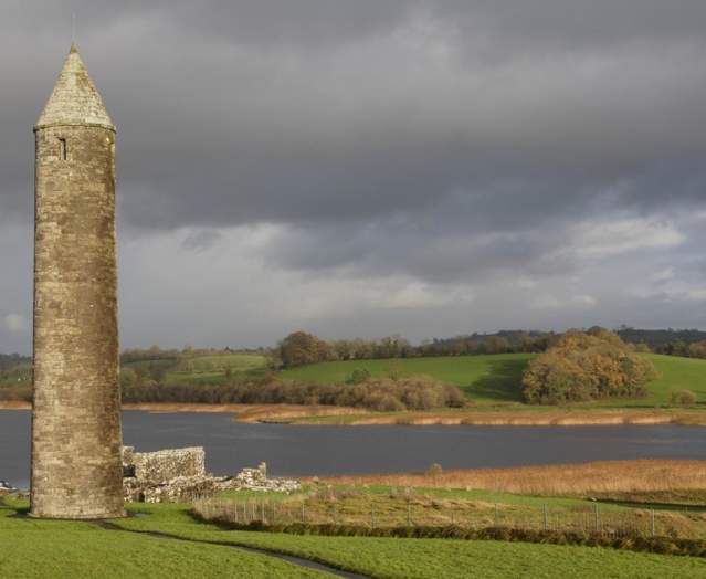 Devenish Island Monastic Site