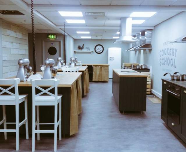 Forestside Cookery School