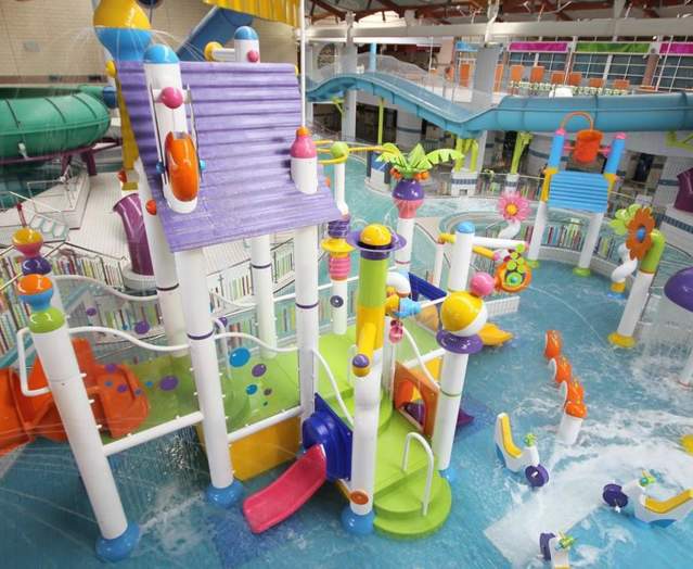 Lagan Valley LeisurePlex