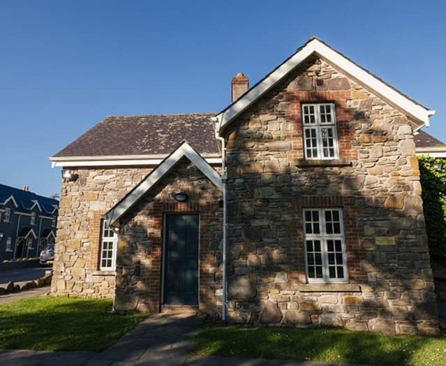 Courtyard Rooms and Studio Cabins at Lusty Beg