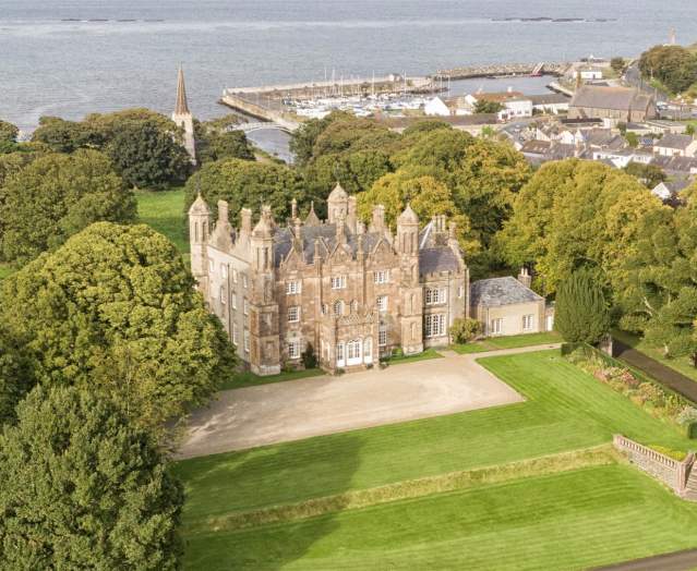 Glenarm Castle & Garden
