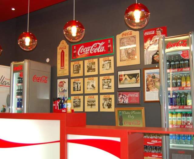 Coca-Cola Visitor Experience