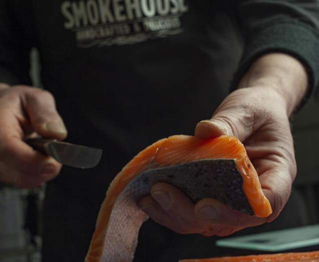 North Coast Smokehouse Économusée