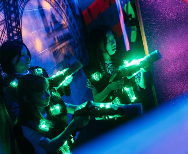 Airtastic Entertainment Centre Bangor