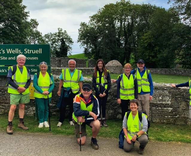 Walk Saint Patrick's Way