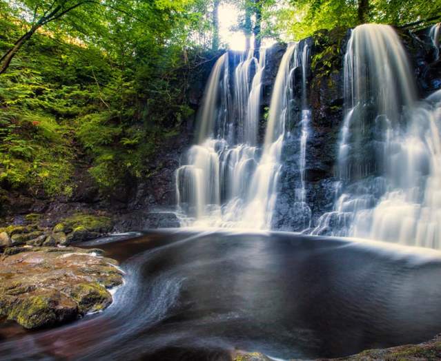 Glenariff Forest Park