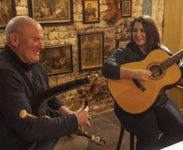 Belfast Traditional Music Trail