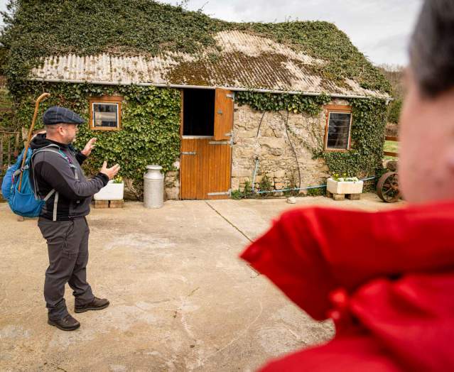 Booley and Butter Experience