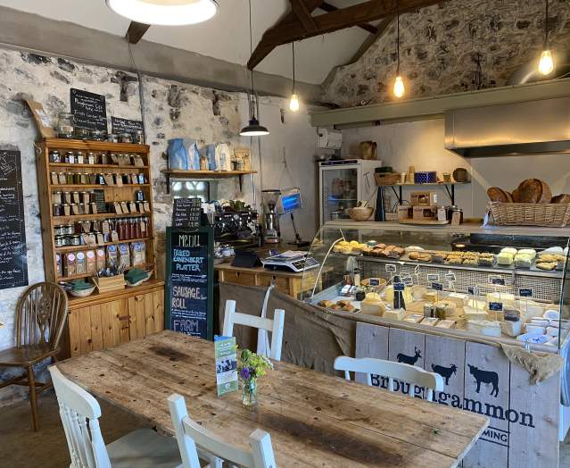 Broughgammon Farm - Économusée Artisans