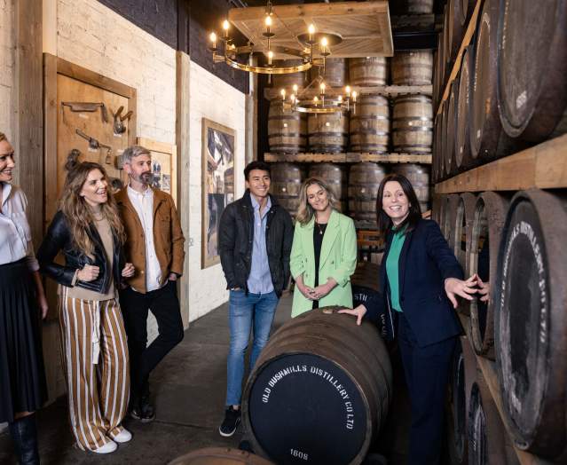 Old Bushmills Distillery