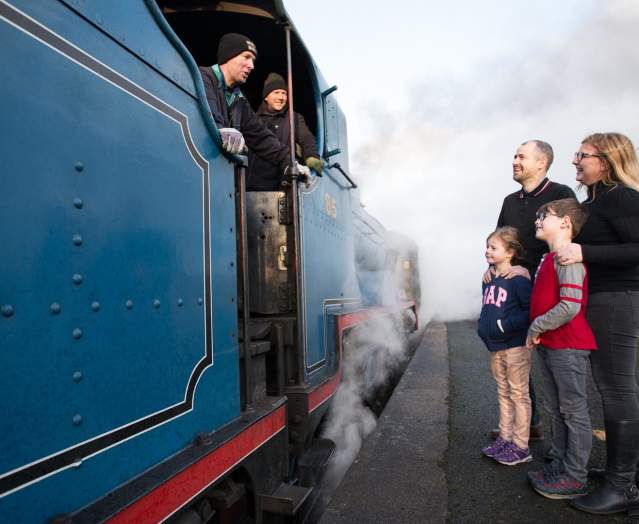 Whitehead Railway Museum