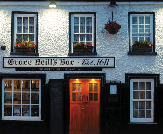 Grace Neill's