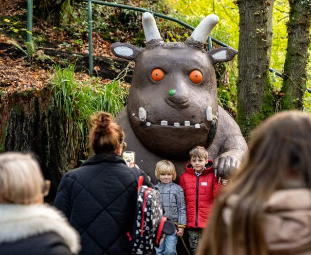 Gruffalo & Stickman Guided Walk