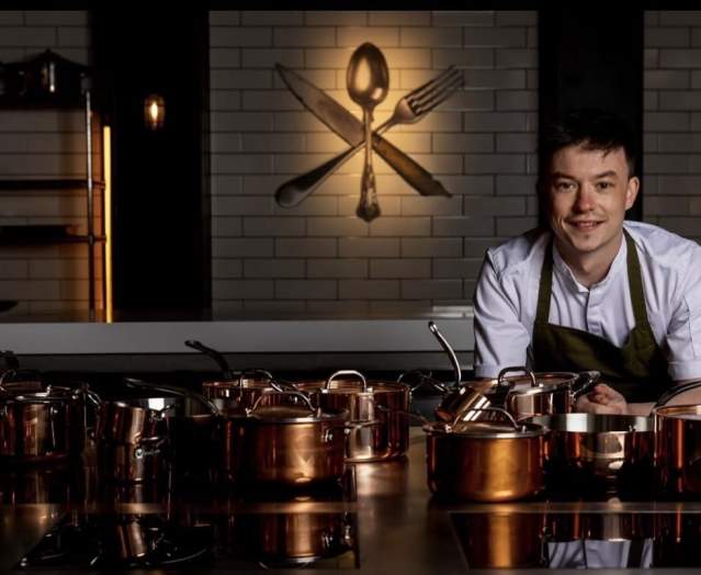 Two Chefs One Table