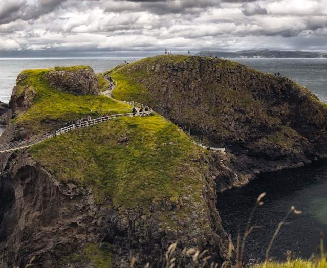 Carrick-a-Rede Rope Bridge