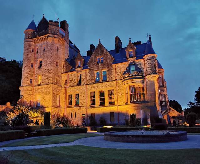 Belfast Castle Estate