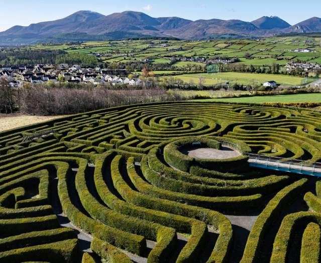 Castlewellan Forest Park