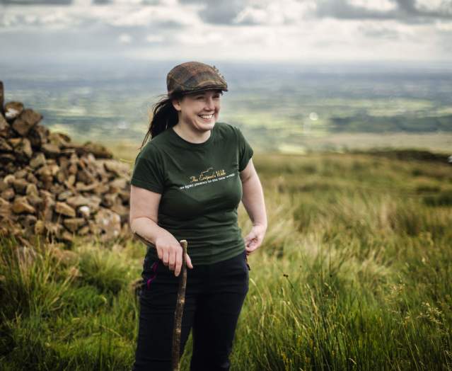 The Emigrant's Walk Experience