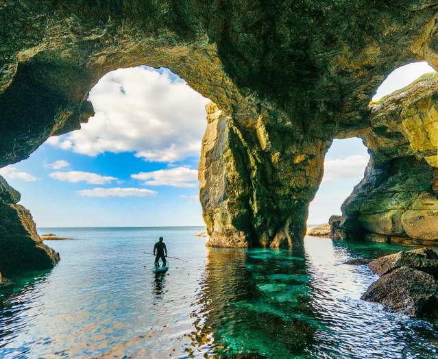 Freedive Northern Ireland