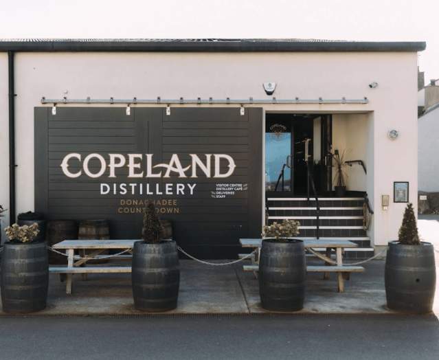 The Copeland Distillery