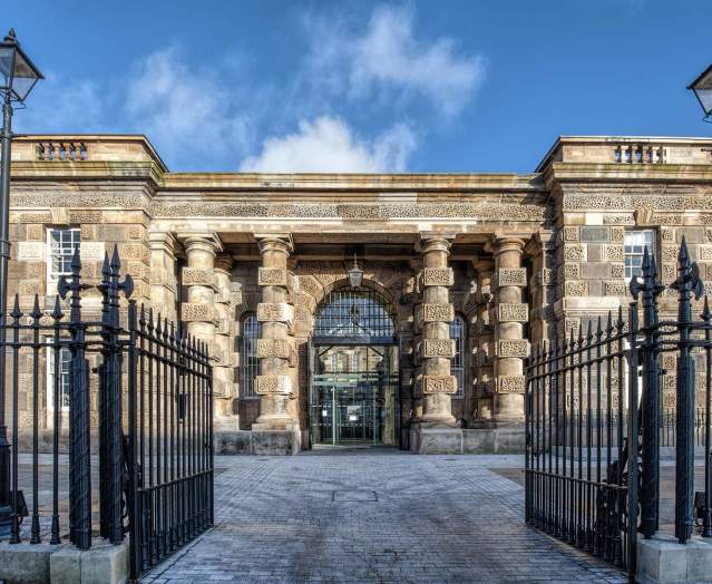 Crumlin Road Gaol