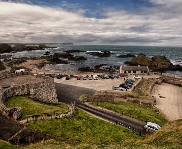 Ballintoy Harbour