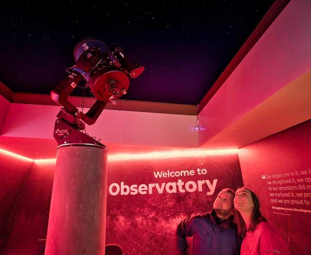 OM Dark Sky Park and Observatory