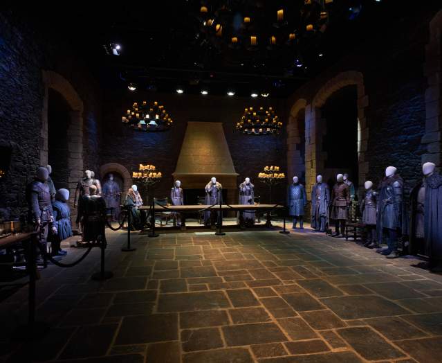 Game of Thrones Studio Tour