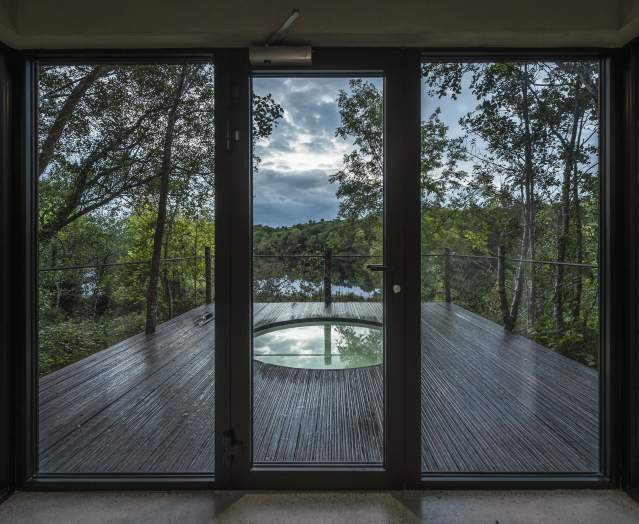 Elements Trail Spa at Finn Lough