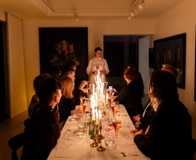 The French Dining Society
