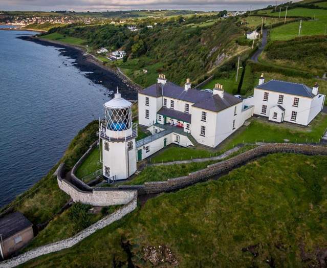 Blackhead Coastal Path Walk
