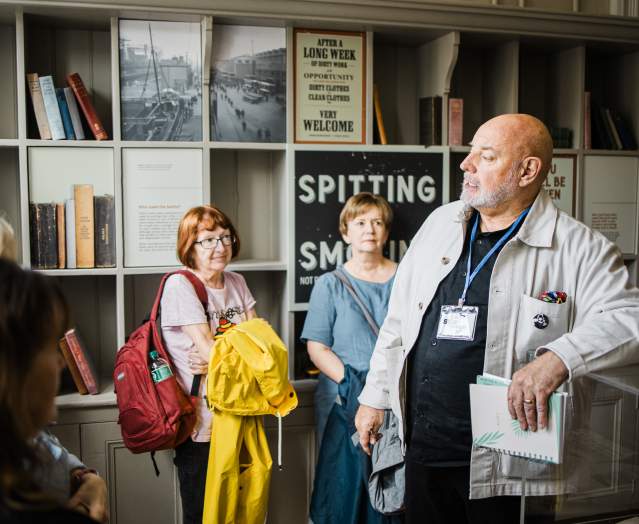 Templemore Baths Heritage Centre