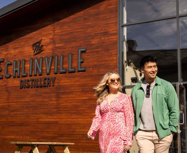 The Echlinville Distillery
