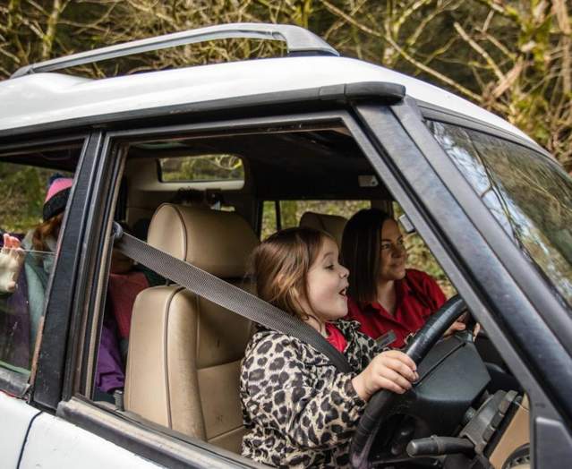 Todds Leap Activity Centre