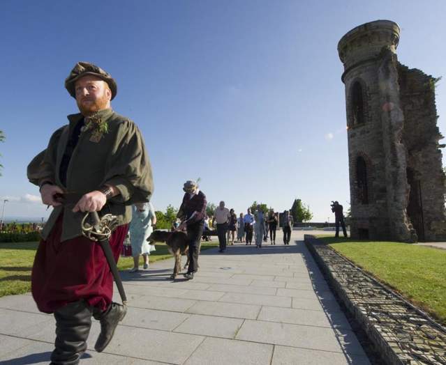 Hill of The O’Neill & Ranfurly House