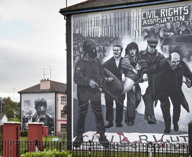 Free Derry Tours