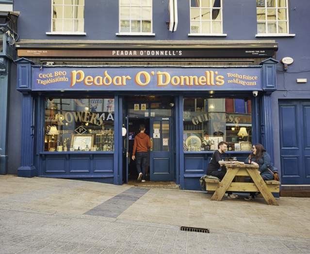 Peadar O'Donnells