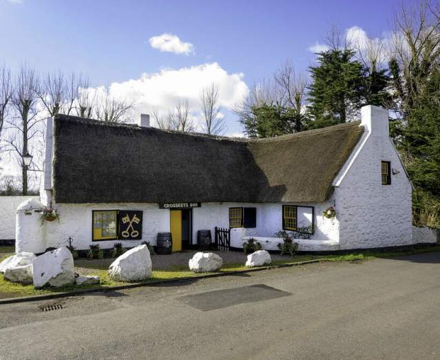 The Crosskeys Inn