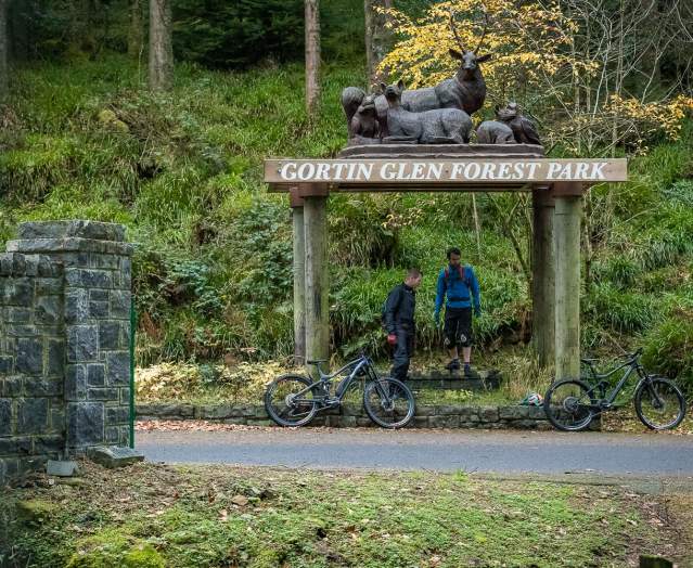 Gortin Glen Forest Park